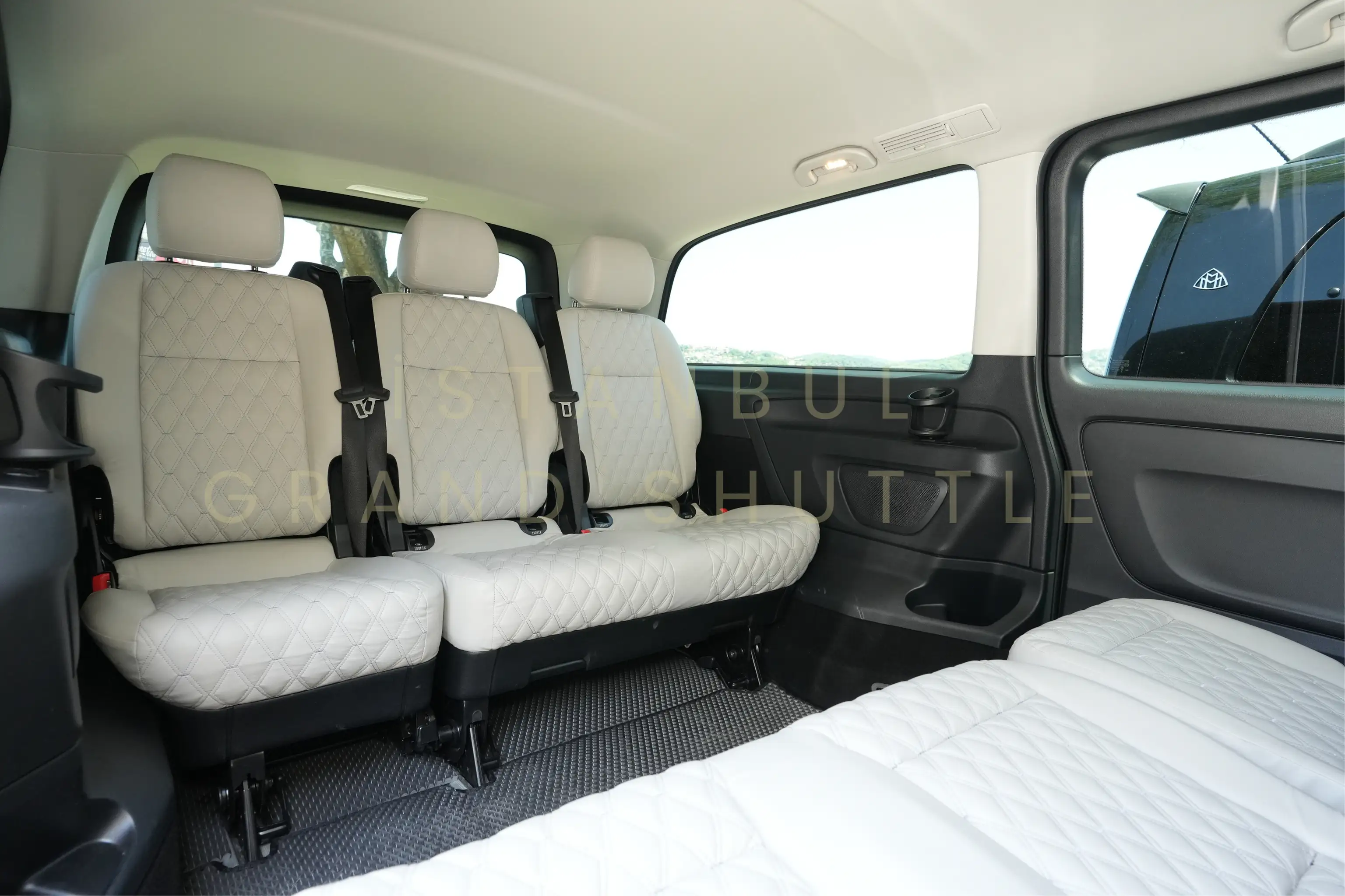 Standart Mercedes Vito