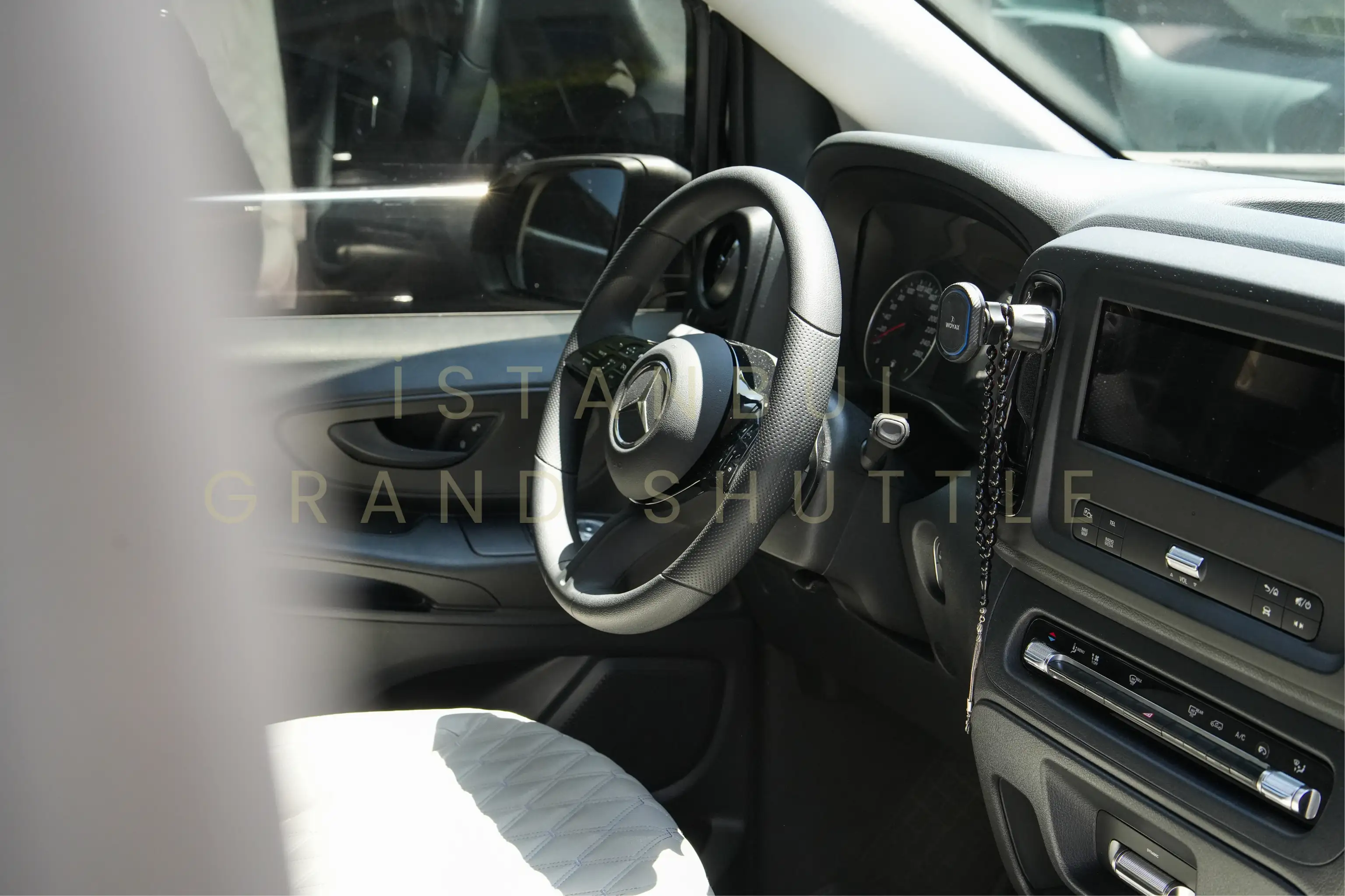 Standart Mercedes Vito