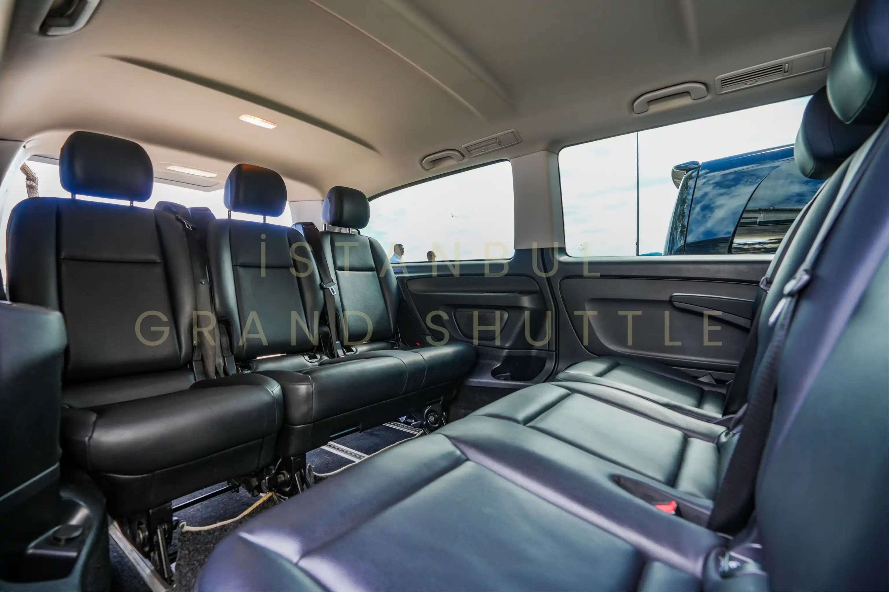 Standart Mercedes Vito Bagaj