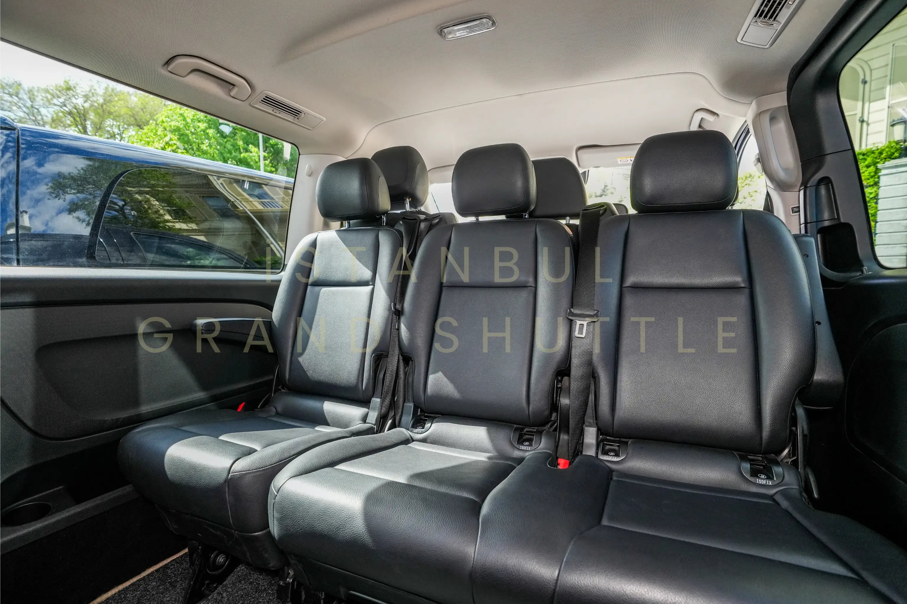 Standart Mercedes Vito