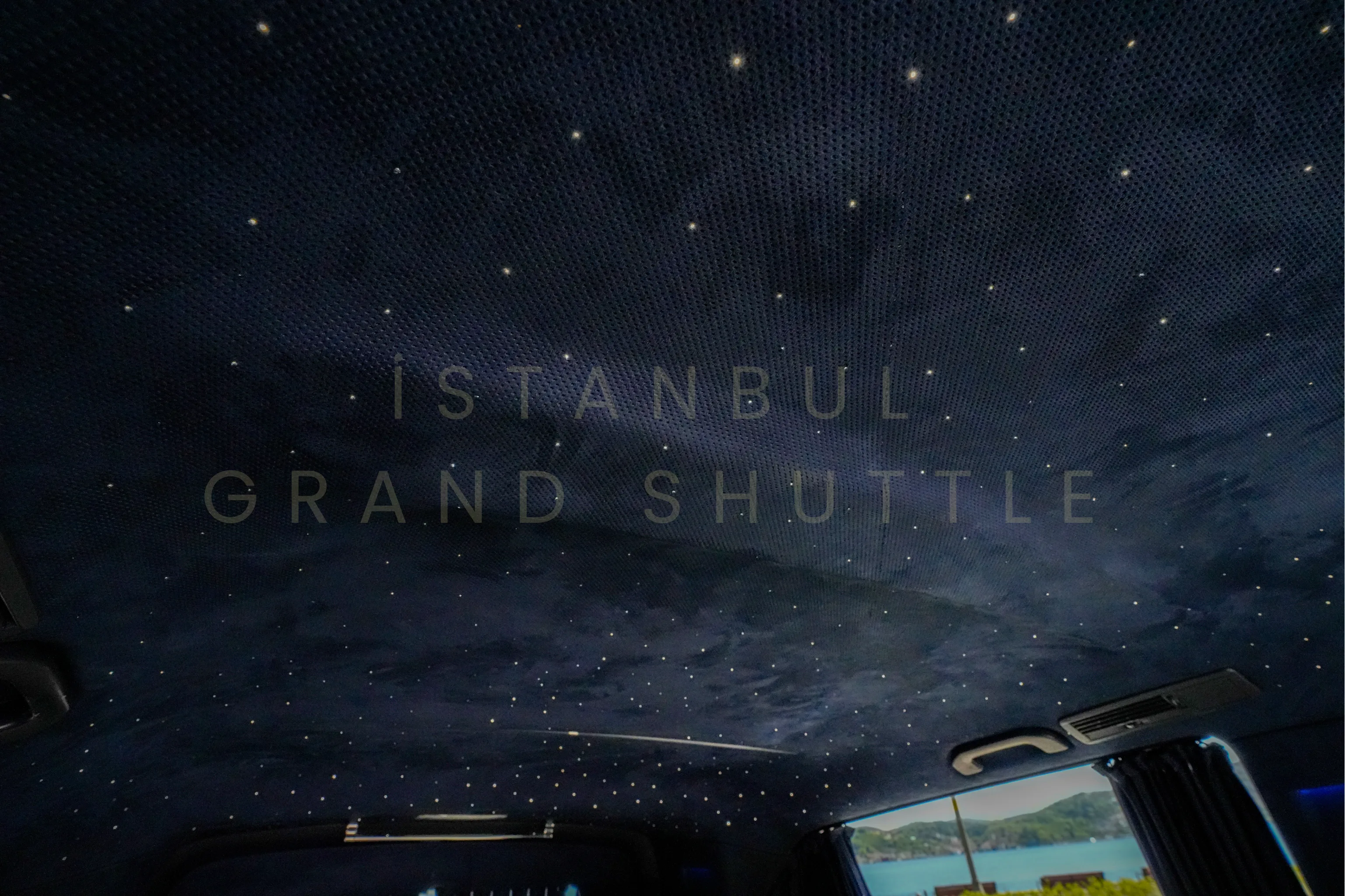 Maybach Mercedes Vito