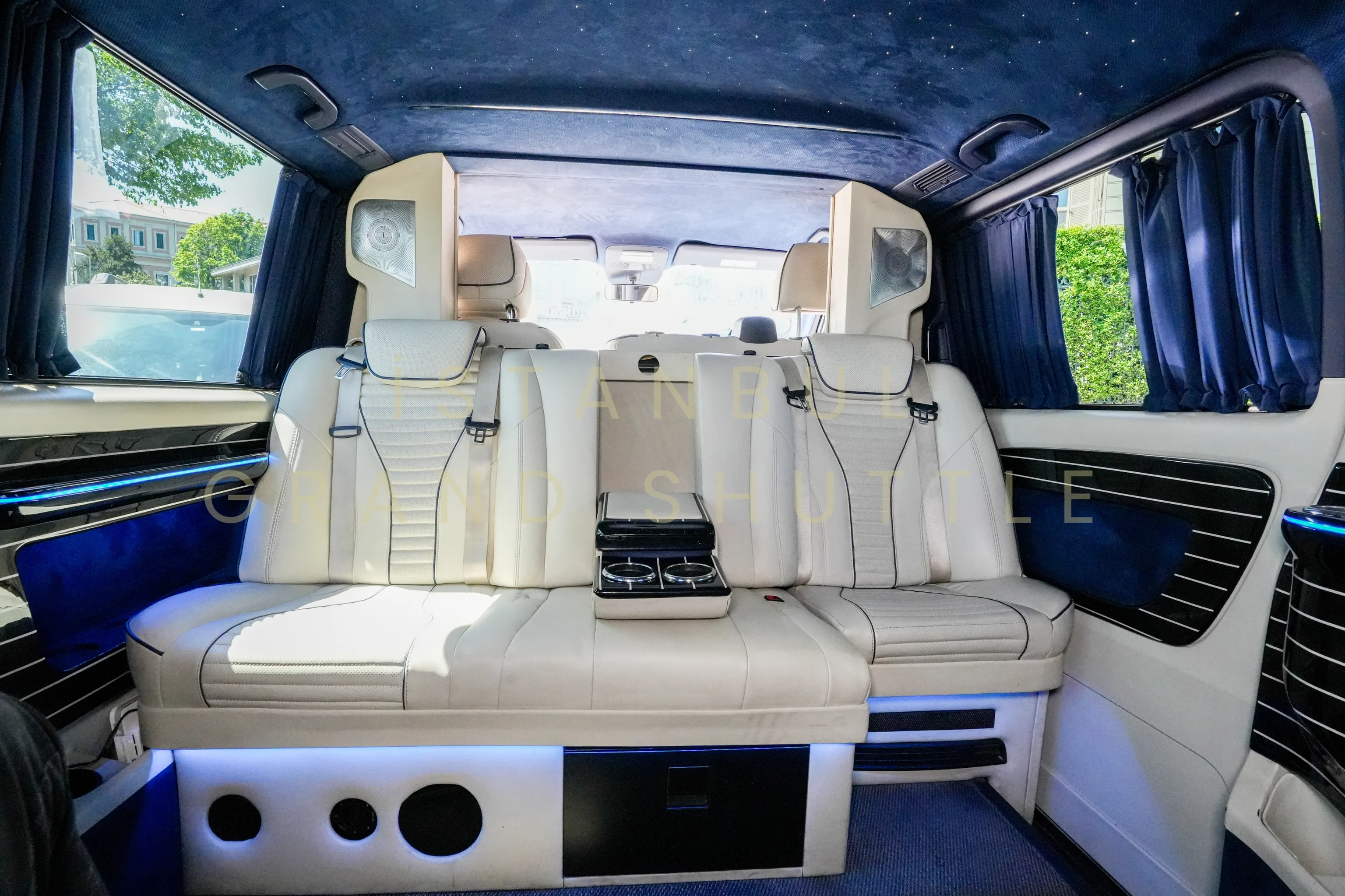 Maybach Mercedes Vito