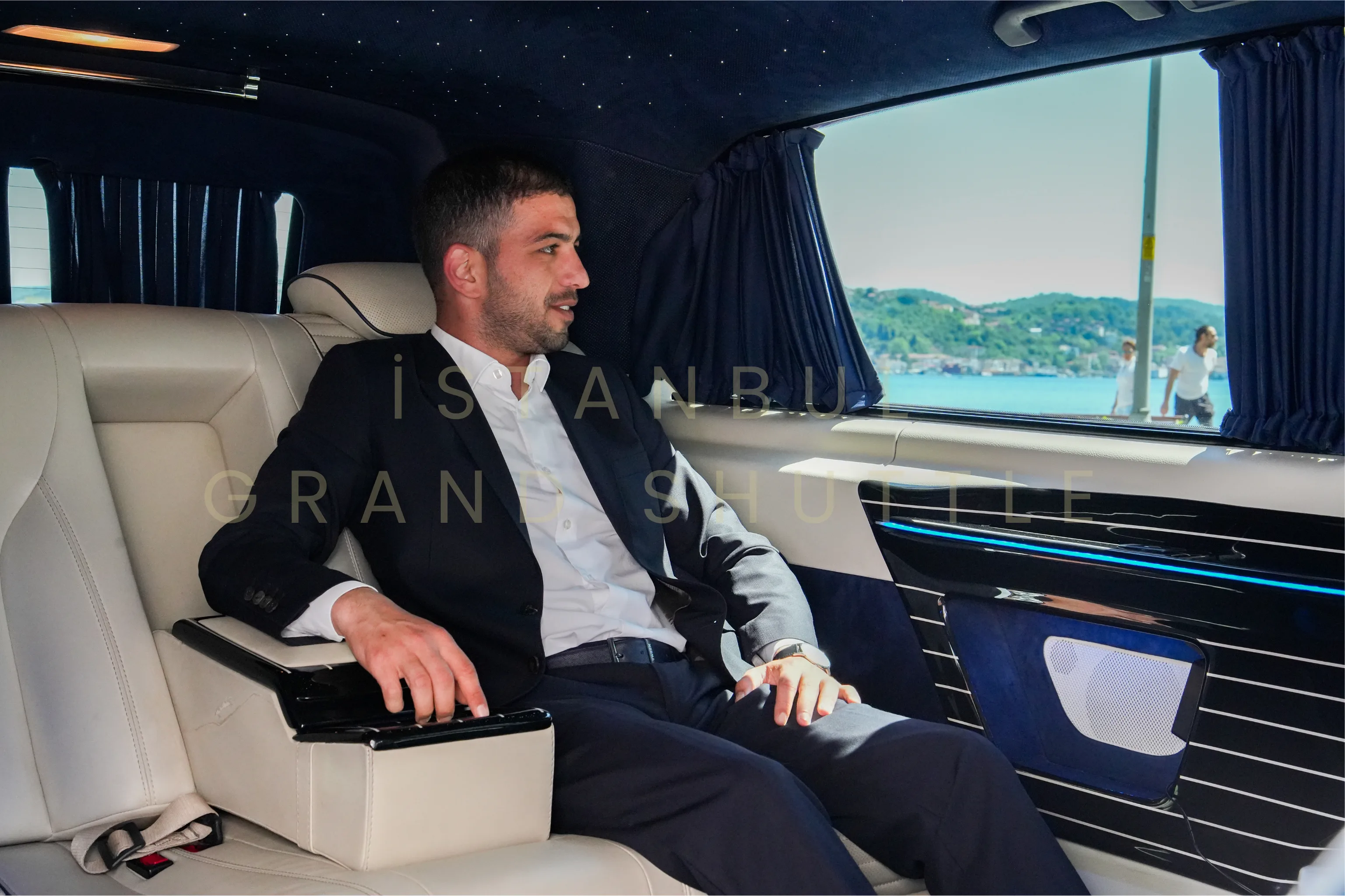 Maybach Mercedes Vito